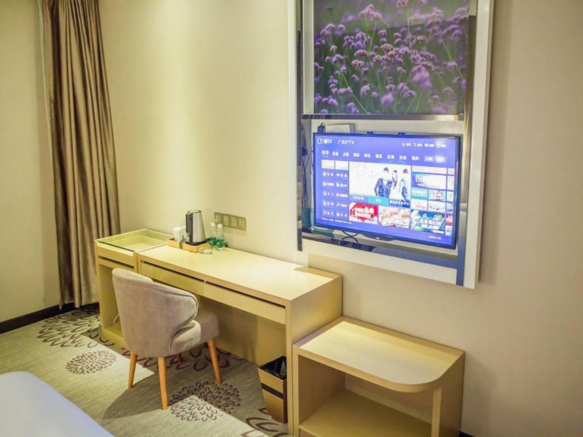 Lavande Hotel Shantou Bagian luar foto