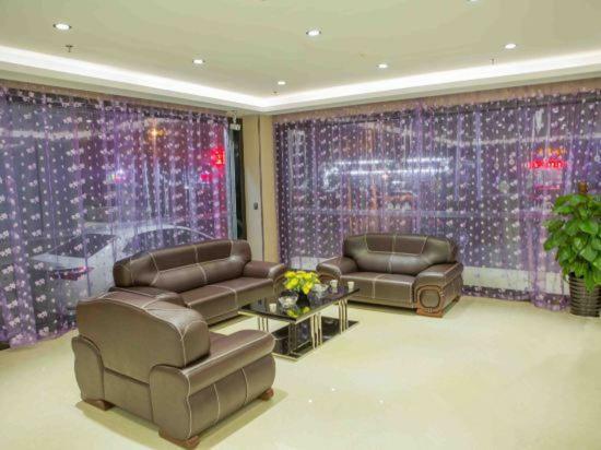 Lavande Hotel Shantou Bagian luar foto